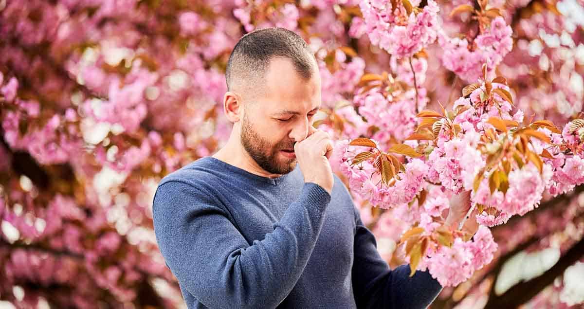 Spring Allergies and Asthma (Recording)