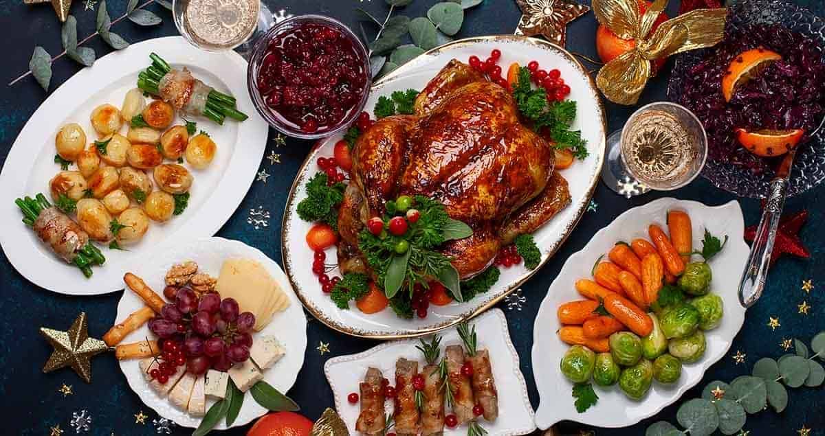 Holidays with Food Allergies (Recording)