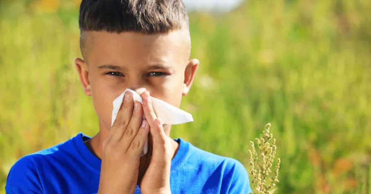 Seasonal Allergies: Optimizing Treatment for Each Patient (Recording)