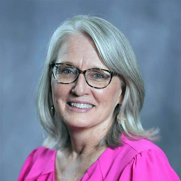 Donna Gardner, Chief Research & Programs Officer at Allergy & Asthma Network