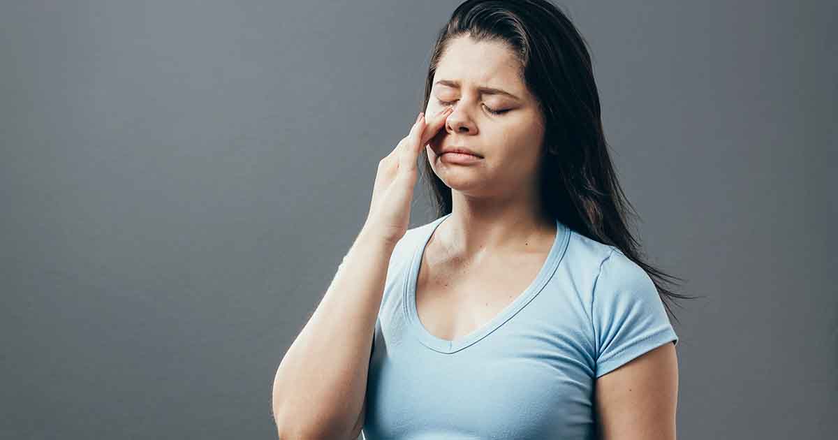 More Than a Stuffy Nose: Understanding the Impact of Chronic Rhinosinusitis (New Webinar)