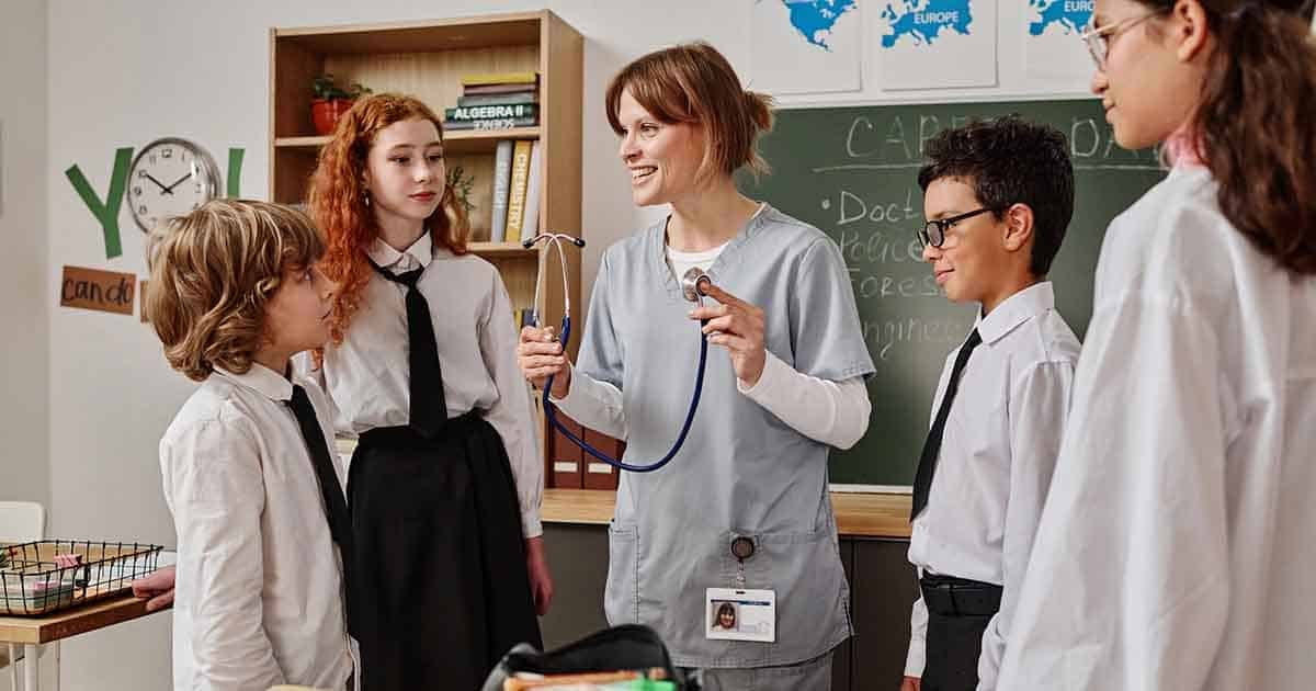 Back-to-School Readiness: Food Allergies and Anaphylaxis Response for School Nurses (New Webinar)