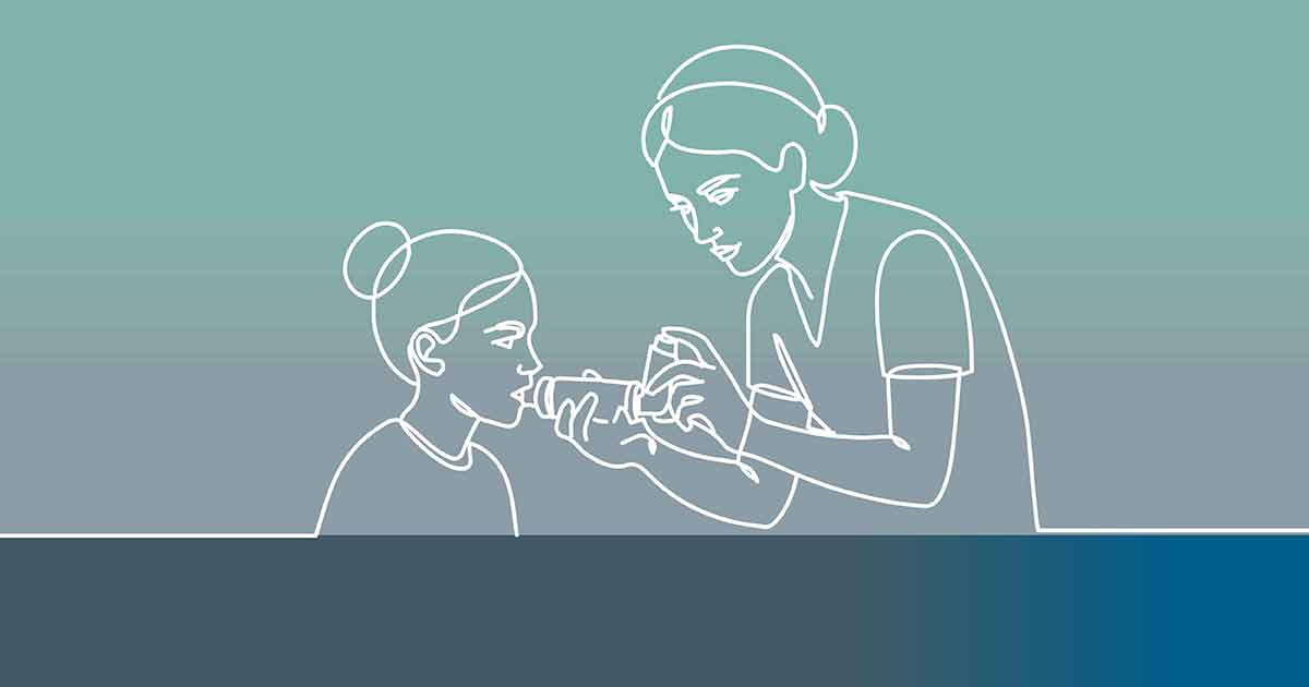 What a School Nurse Wants Parents to Know About the September Asthma Peak