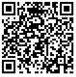 Black and white QR code composed of square patterns on a white background. The QR code is intended for scanning with a mobile device to access digital content or a website.